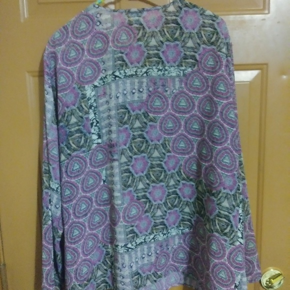 apt 9 tunic - Picture 3 of 4